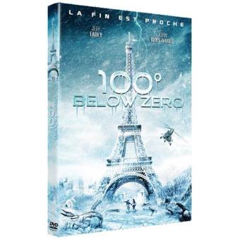 100° Below 0 - DVD