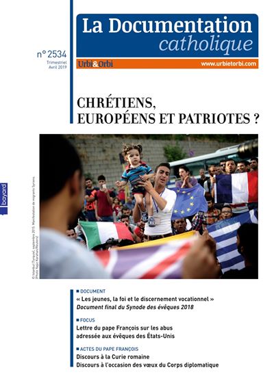 La documentation catholique