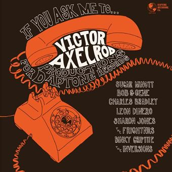 Victor Axelrod - 1