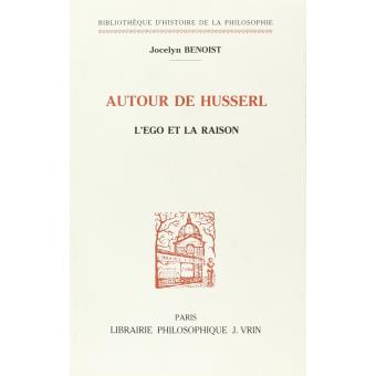Autour de Husserl