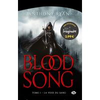 Blood Song, T1 : La Voix du sang