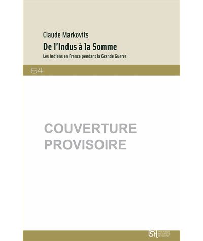 De l'Indus à la Somme
