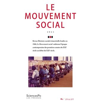 Le Mouvement social 276