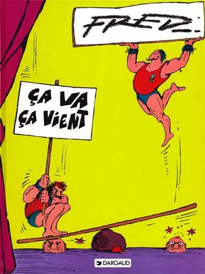 Ça va, ça vient - Ca va ça vient