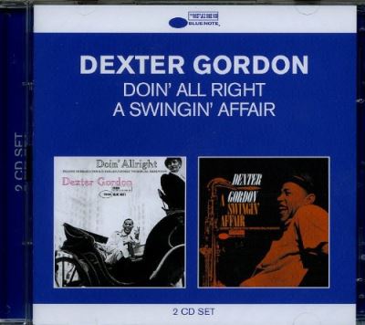 Doin all right/a swingin aff