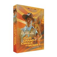 LE PLUS GRAND CIRQUE DU MONDE-FR-BLURAY+DVD MEDIABOOK