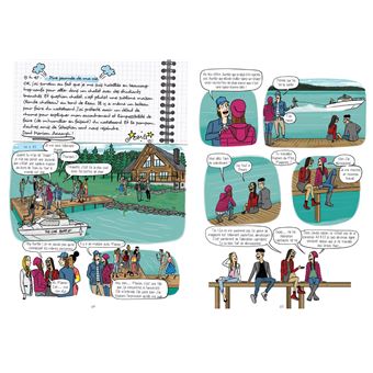 Le journal d'Aurélie Laflamme - Voler de ses propres ailes - Partie 2