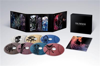 Import - Collectif Final Fantasy Xvi Original Soundtrack