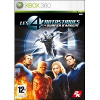 Les 4 Fantastiques et le Surfer d'Argent