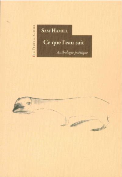 Ce que l'eau sait
