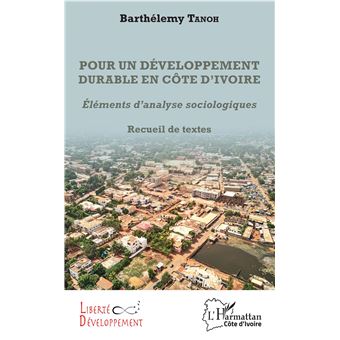 Pour un développement durable en Côte d'Ivoire