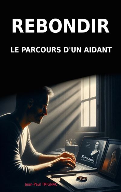 couverture de : Rebondir