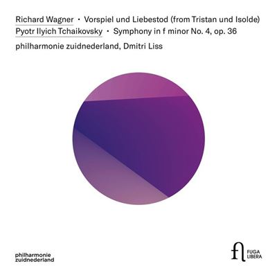 VORSPIEL UND LIEBESTOD - SYMPHONY IN F MINOR NO4 OP.36/2CD