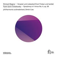 Vorspiel Und Liebestod Symphony In F Minor number 4 Opus 36 Coffret