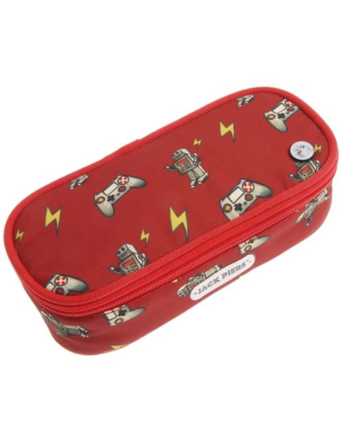 Retrobots - Pencil Case