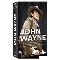 Coffret John Wayne 6 Films DVD