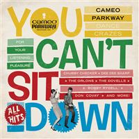 You Can't Sit Down: Cameo Parkway Dance Crazes 1958-1964 Vinyle Jaune