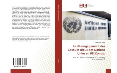 Le désengagement des Casques Bleus des Nations Unies en Rd. Congo