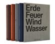 Erde Feuer Wind Wasser