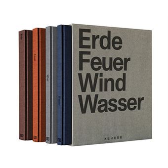 Erde Feuer Wind Wasser