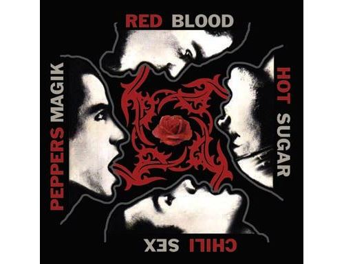 Red Hot Chili Peppers - Blood Sugar Sex Magic Classic Album Cover Canvas