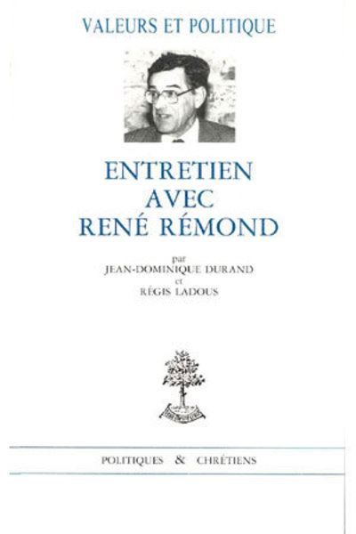 Valeurs et politique