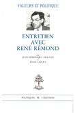Entretien avec René Rémond