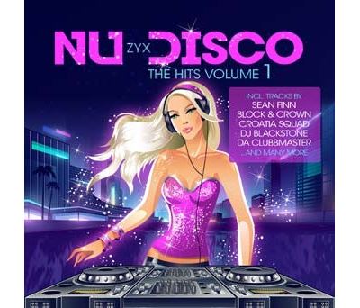 Zyx Nu Disco The Hits Volume 1