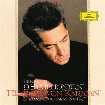Beethoven : 9 Symphonien Coffret