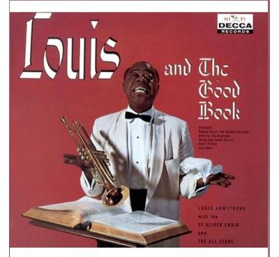 Louis And The Good Book