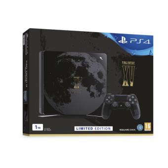 PS4 1TO + FINAL FANTASY XV - SPECIAL EDITION