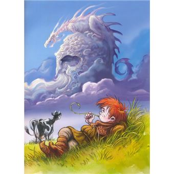 Le bel album illustré des légendes de Bretagne