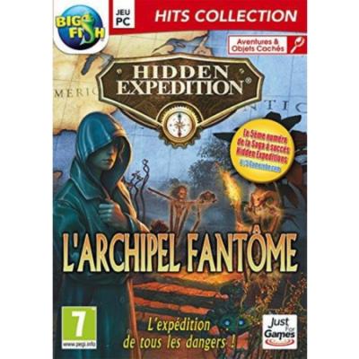 Hidden Expedition l'Archipel Fantôme PC