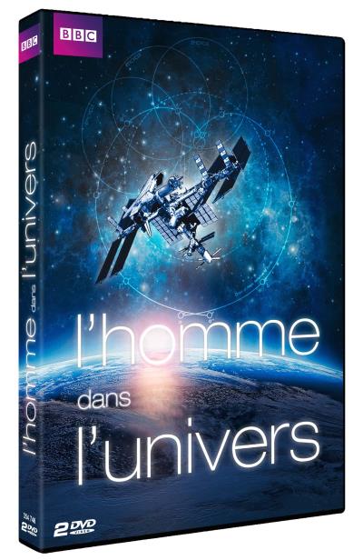 L'Homme dans l'Univers DVD
