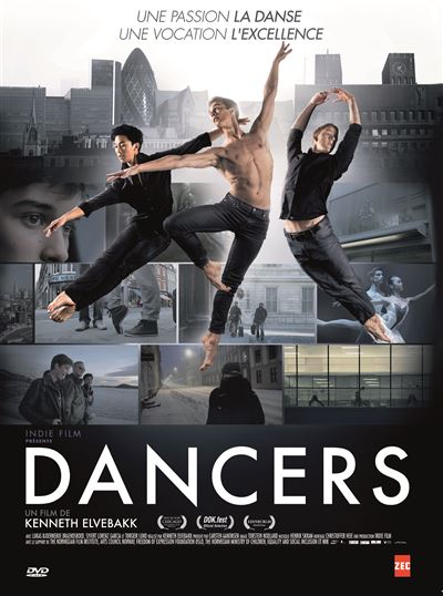 Dancers DVD