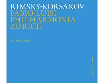 Rimski-Korsakov : Schéhérazade Digipack
