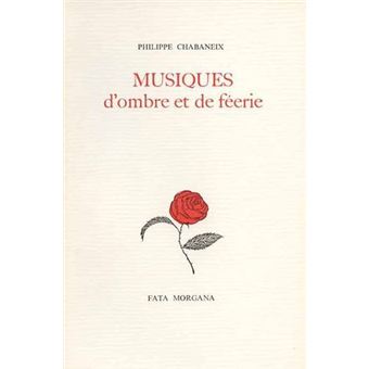 Musiques d’ombre et de féerie