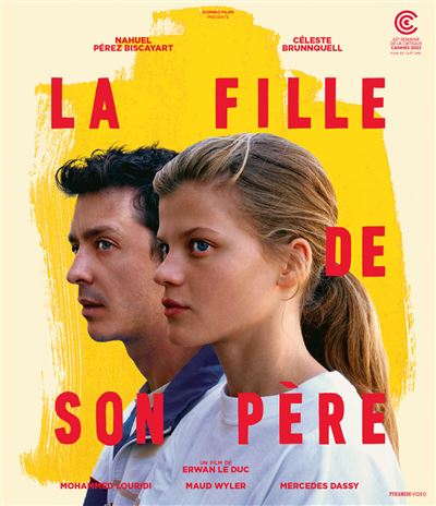 La Fille de son père Blu-ray