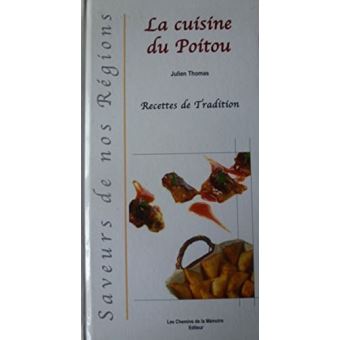 La cuisine du Poitou - 1