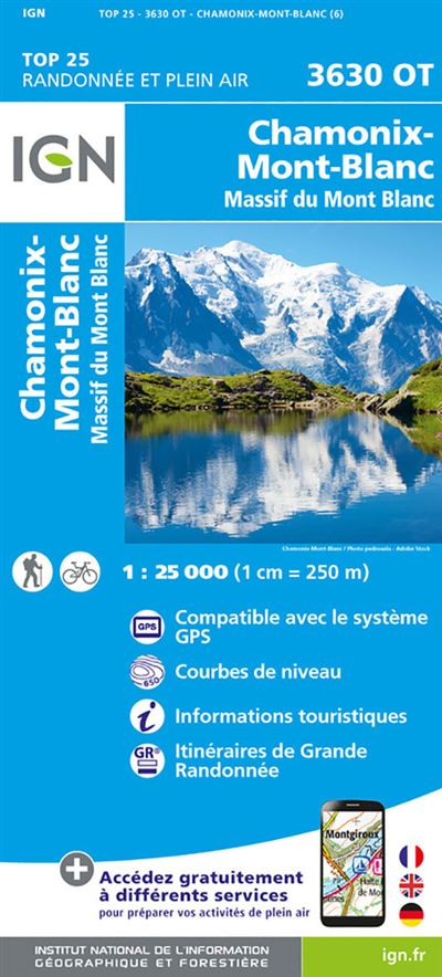 Chamonix, Massif du Mont-Blanc