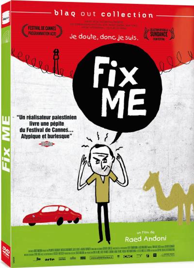 Fix Me - DVD