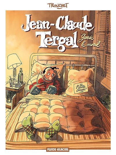 Jean Claude Tergal