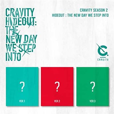 Cravity Season 2 Hideout: New Day We Step Into