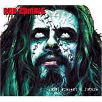 Past, present and future Digipack Inclus DVVD bonus