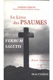 Le livre des Psaumes - Tome 1 - Tome 1