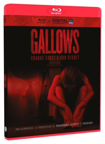 Gallows Blu-ray
