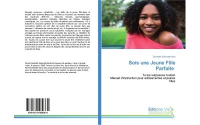 Sois une Jeune Fille Parfaite - Dembele Salimata Keita - broché