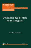 Définition des besoins pour le logiciel