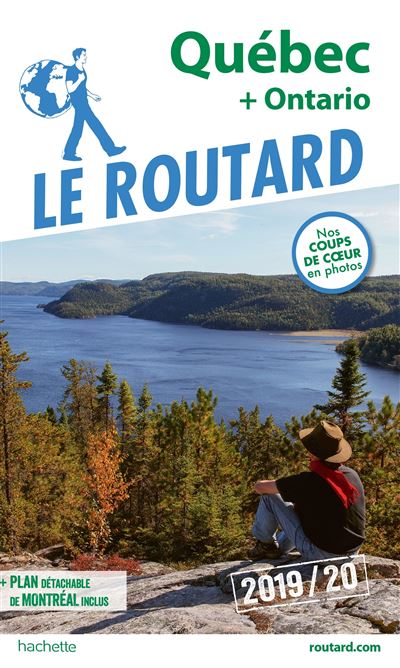 Quebec et ontario