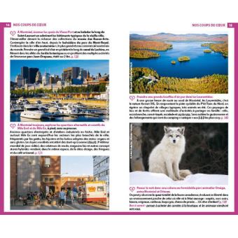 Guide du Routard Québec et Ontario 2019/20